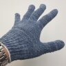 Перчатки теплые рабочие Х/Б с ПВХ напылением Уголек-Клен Люкс, 5 нитей, 7,5 класс вязки; 22-24 размер, 56гр/пара Перчатки теплые рабочие Х/Б с ПВХ напылением Уголек-Клен Люкс, 5 нитей, 7,5 класс вязки; 22-24 размер, 56гр/пара