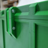 Кейс для хранения инструмента 240х210х120 зеленый KB240-120-EG