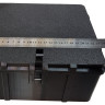 Кейс для хранения инструмента 240х210х120 черный KB240-120-EBK