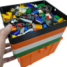 Сортировщик для кубиков и деталей Lego (4 секции) 226х182 -S4-226-182