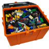 Сортировщик для кубиков и деталей Lego (4 секции) 226х182 -S4-226-182